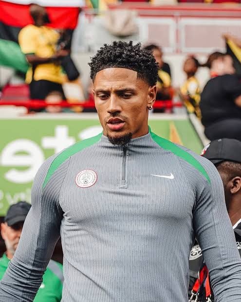 Cardi B Spotted Cozying Up To Nigerian Goalkeeper Maduka Okoye In Paris, Fans Think They've Found A New Power Couple 13 images 426409342126393237653
