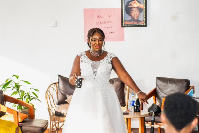 A Woman Alone in a Wedding Gown: Why "Where's My Groom?" Is Nigeria's Most Talked-About Play This July 11 images 47