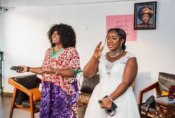 A Woman Alone in a Wedding Gown: Why "Where's My Groom?" Is Nigeria's Most Talked-About Play This July 13 images 491996086927695376558