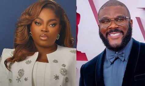 Funke Akindele Reveals the Untold Price, and the Unlikely Teacher, Behind Her ₦2.7 Billion Blockbuster 11 images 6