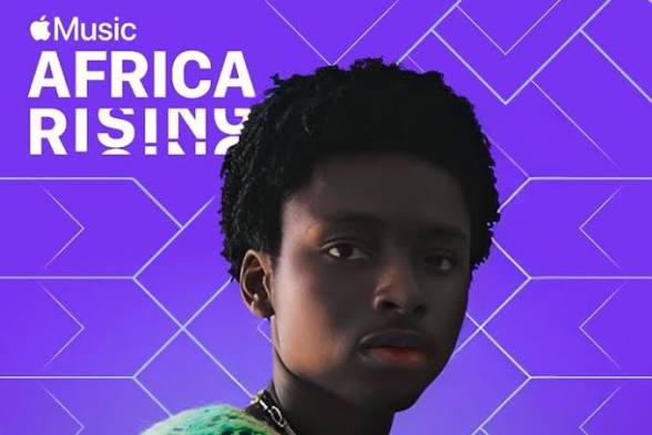 EKENE Is Apple Music's New Africa Rising Cover Star, And His Story Will Hit Home 11 images 63