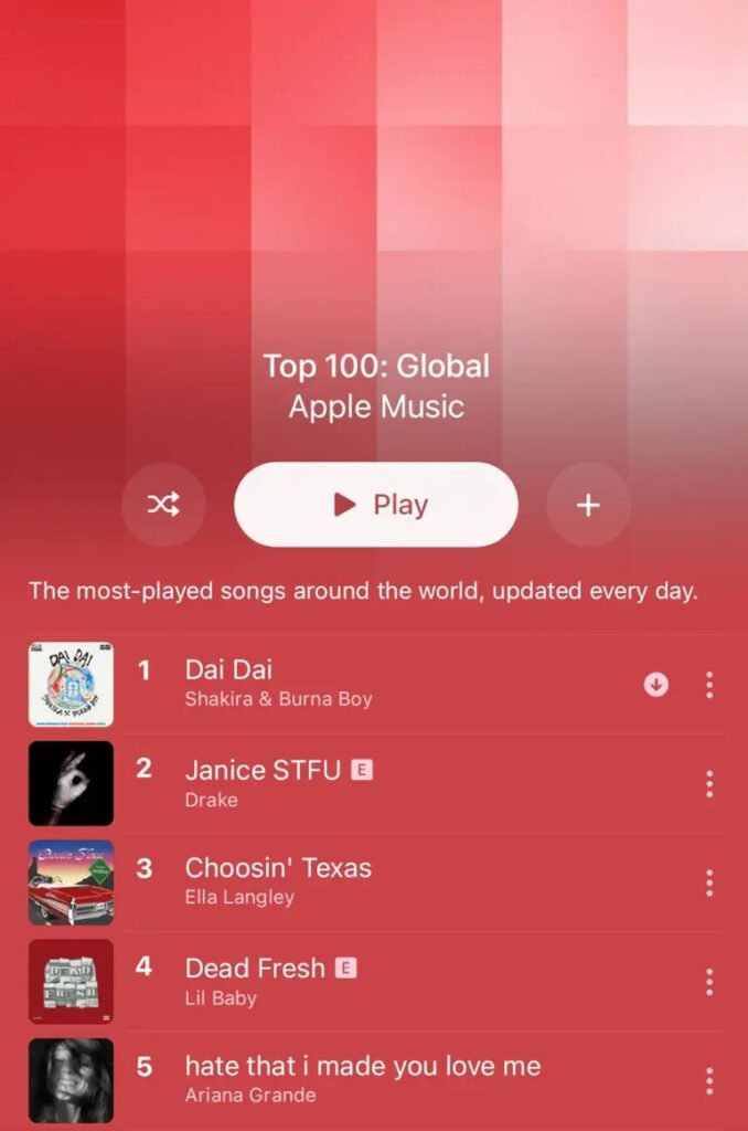 Shakira Reveals the Nail-Biting 20-Day Wait Behind Her Burna Boy World Cup Hit 13 wp image1780768508721198223