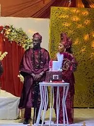 GehGeh, Nigeria's Loudest Anti-Marriage Voice, Just Got Married, And The Internet Can't Stop Talking 13 wp image3887372430438704636