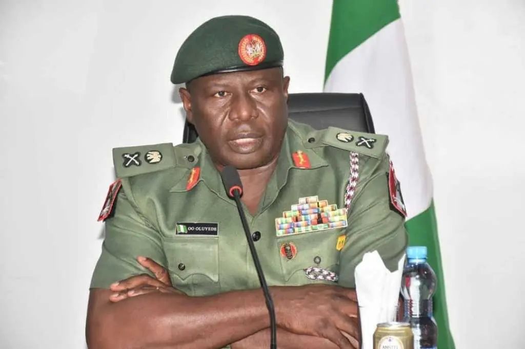 Soldiers Turned Wedding Bouncers? Nigerian Army Says No Way, Arrests Two Over Peller and Jarvis Ceremony 3 1277d91d 7f05 4ae3 bf71 708cc4b3d4e42437209207009760759