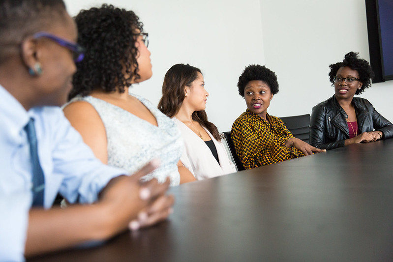 Black Women Must Work 8 Extra Months to be Paid Like White Men