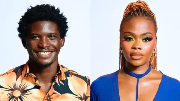 Martins and Mercedes are teh first housemates to be evicted from the season 11 reality show