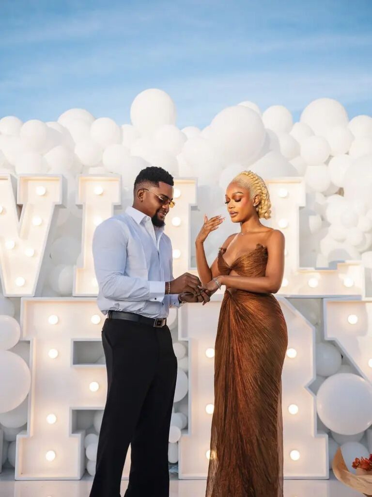 Diana Eneje Just Got Engaged, and the Internet Finally Knows Who Her Man Is 3 ceb04300 46df 47b7 a779 0ba67509fccb8190861507318244236