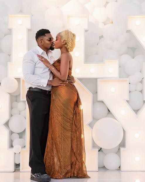 Diana Eneje Just Got Engaged, and the Internet Finally Knows Who Her Man Is 2 images284291759519930721123482