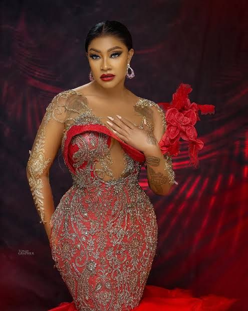 "How Dare You?" - Angela Okorie Blasts Zubby Michael Over Queen of Guns 2 images2867292949950133897030438